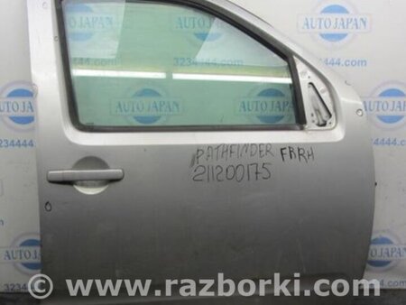 ФОТО Двері для Nissan Pathfinder R51 Киев