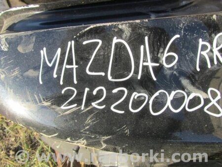 ФОТО Панель задняя кузова для Mazda 6 GJ (2012-...) Киев