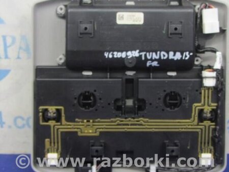 ФОТО плафон салону для Toyota Tundra (2013-) Киев