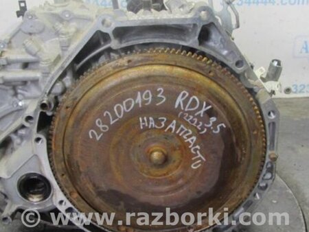 ФОТО АКПП на запчастини (під ремонт) для Acura RDX TB3, TB4 (03.2012-12.2015) Киев