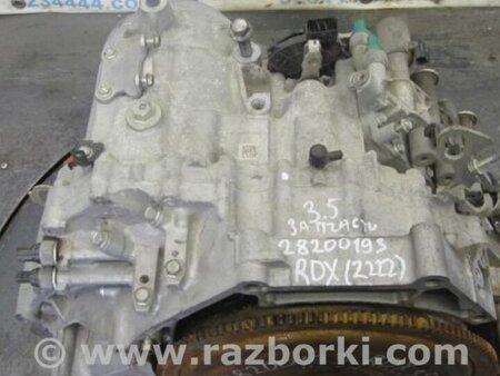 ФОТО АКПП на запчастини (під ремонт) для Acura RDX TB3, TB4 (03.2012-12.2015) Киев