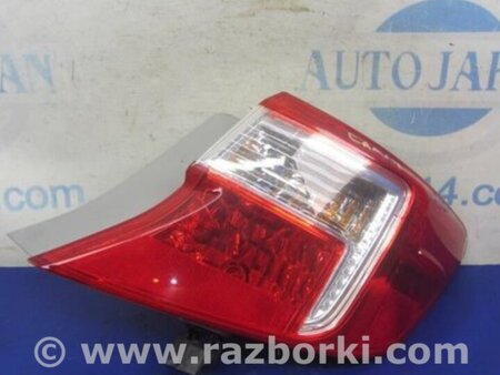 ФОТО Ліхтар зовнішній для Toyota Camry 50 XV50 (08.2011-11.2014) Киев