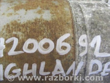 ФОТО Стартер для Toyota Highlander (01-07) Киев