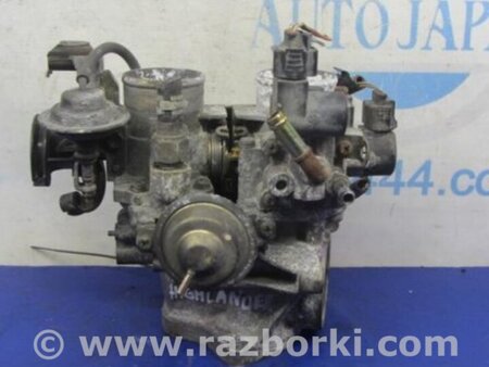 ФОТО Дросельна заслінка для Toyota Highlander (01-07) Киев