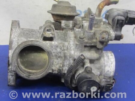 ФОТО Дросельна заслінка для Toyota Highlander (01-07) Киев