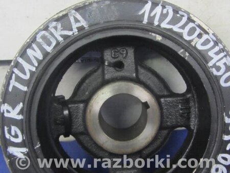 ФОТО Шків колінвала для Toyota Tundra (99-06) Киев