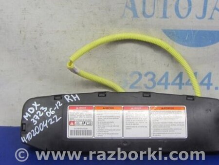 ФОТО Подушка безпеки в сидінні для Acura MDX YD2 (2006-2012) Киев