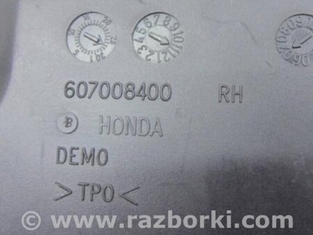 ФОТО Подушка безпеки в сидінні для Acura MDX YD2 (2006-2012) Киев