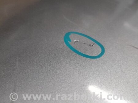 ФОТО Кришка багажника для Infiniti EX35 (37) (07-12) Киев