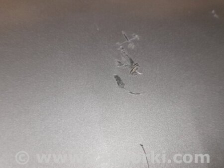ФОТО Кришка багажника для Infiniti EX35 (37) (07-12) Киев