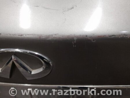 ФОТО Кришка багажника для Infiniti EX35 (37) (07-12) Киев