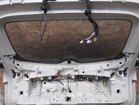 ФОТО Кришка багажника для Infiniti EX35 (37) (07-12) Киев