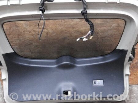 ФОТО Кришка багажника для Infiniti EX35 (37) (07-12) Киев