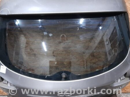 ФОТО Обшивка кришки багажника для Infiniti EX35 (37) (07-12) Киев
