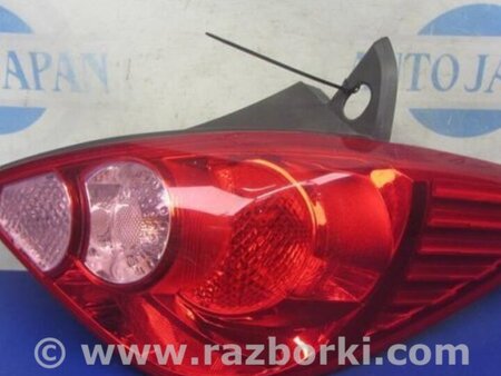 ФОТО Ліхтар зовнішній для Nissan Tiida/Versa C11 Киев