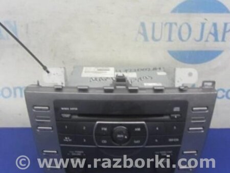 ФОТО магнітола для Mazda 6 GH (2008-...) Киев