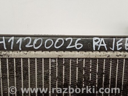 ФОТО Радіатор основний для Mitsubishi Pajero (99-06) Киев