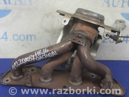 ФОТО Колектор випускний для Nissan Qashqai (07-14) Киев