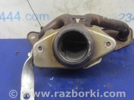 ФОТО Колектор випускний для Nissan Qashqai (07-14) Киев