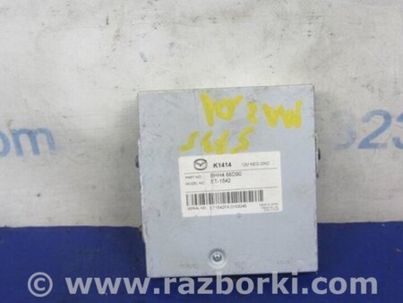 ФОТО Блок електронний для Mazda 3 BL (2009-2013) (II) Киев