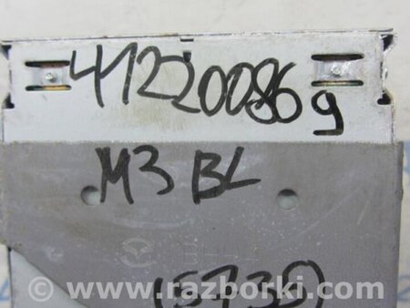 ФОТО Блок електронний для Mazda 3 BL (2009-2013) (II) Киев
