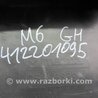 ФОТО Накладка панелі багажника внутрішня для Mazda 6 GH (2008-...) Киев