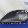 Накладка протитуманної фари Mazda CX-7