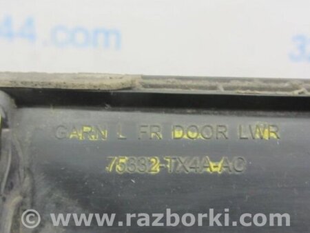 ФОТО Накладка двері для Acura RDX TB3, TB4 (03.2012-12.2015) Киев