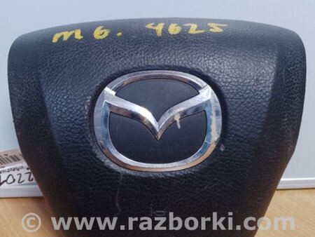 ФОТО Подушка безпеки в кермо для Mazda 6 GH (2008-...) Киев