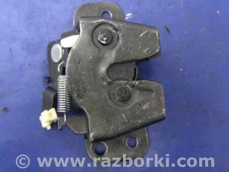 ФОТО Замок скла кришки багажника для Hyundai Tucson (04-10) Киев