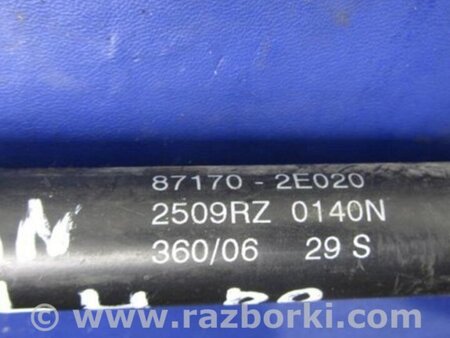 ФОТО Амортизатор кришки багажника для Hyundai Tucson (04-10) Киев