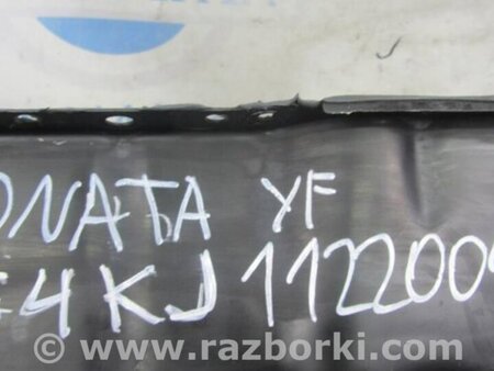 ФОТО Піддон двигуна для Hyundai Sonata YF (09.2009-03.2014) Киев