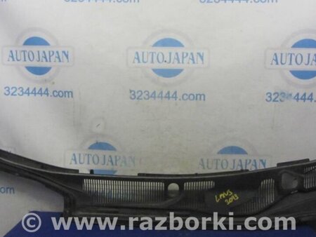 ФОТО Жабо під лобове скло (пластик) для Lexus LS460 (06-12) Киев