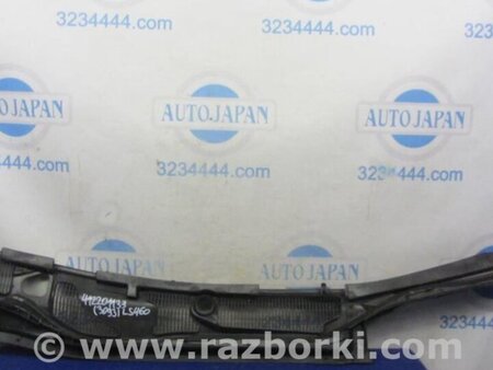 ФОТО Жабо під лобове скло (пластик) для Lexus LS460 (06-12) Киев