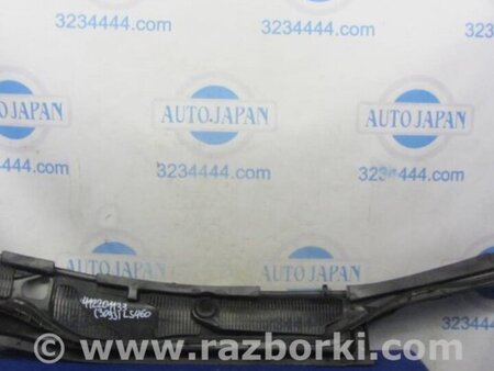 ФОТО Жабо під лобове скло (пластик) для Lexus LS460 (06-12) Киев