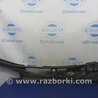 Жабо під лобове скло (пластик) Lexus LS460 (06-12)