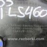 ФОТО Жабо під лобове скло (пластик) для Lexus LS460 (06-12) Киев