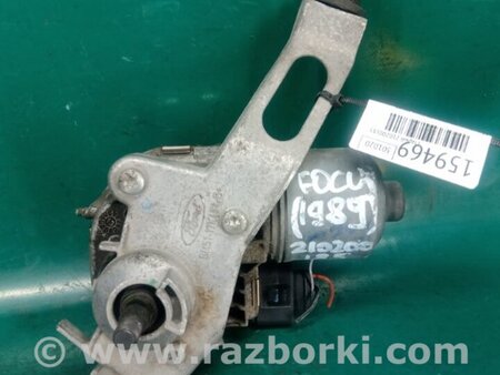 ФОТО Моторчик склоочисника для Ford Focus 3 (01.2010 - 03.2018) Киев