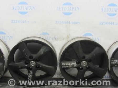 ФОТО Диск R17 для Mazda 6 GG/GY (2002-2008) Киев