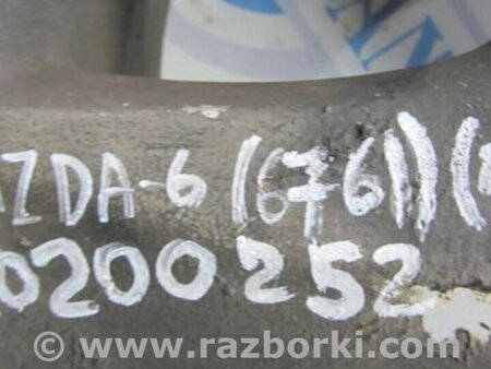 ФОТО Диск R17 для Mazda 6 GG/GY (2002-2008) Киев