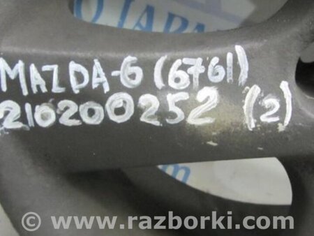 ФОТО Диск R17 для Mazda 6 GG/GY (2002-2008) Киев