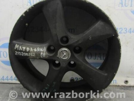 ФОТО Диск R17 для Mazda 6 GG/GY (2002-2008) Киев