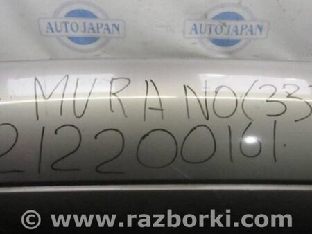 ФОТО Бампер задній для Nissan Murano Z51 Киев