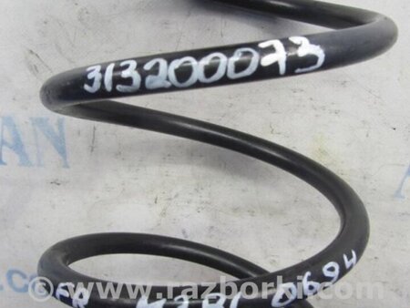 ФОТО Пружина передньої підвіски для Mazda 3 BL (2009-2013) (II) Киев
