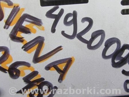 ФОТО Монітор для Toyota Sienna (11-16) Киев