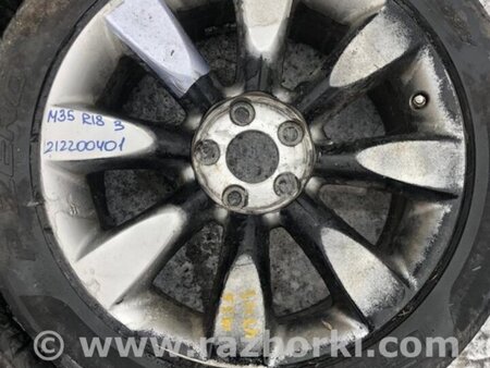 ФОТО Диск R18 для Infiniti M35/M45 Киев