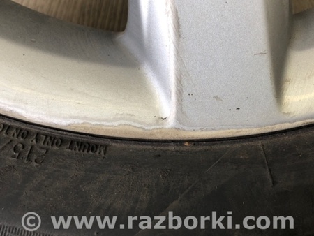 ФОТО Диск R16 для Toyota Avalon XX30 (12.2004-10.2012) Киев