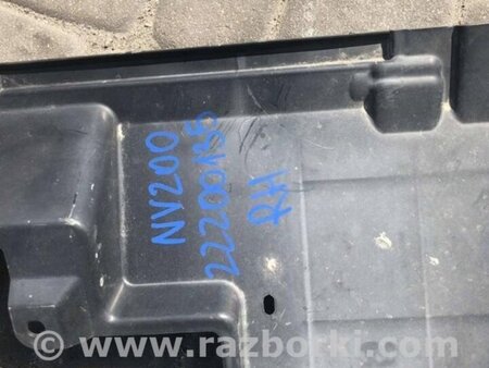 ФОТО дефлектор повітря для Nissan NV200 USA (2013-) Киев