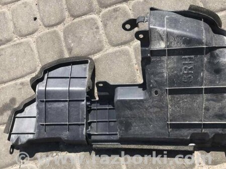 ФОТО дефлектор повітря для Nissan NV200 USA (2013-) Киев