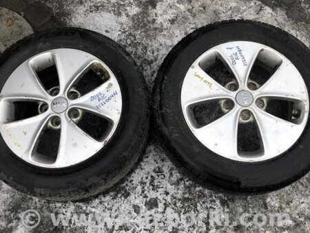 ФОТО Диск R16 для KIA SOUL PS Киев